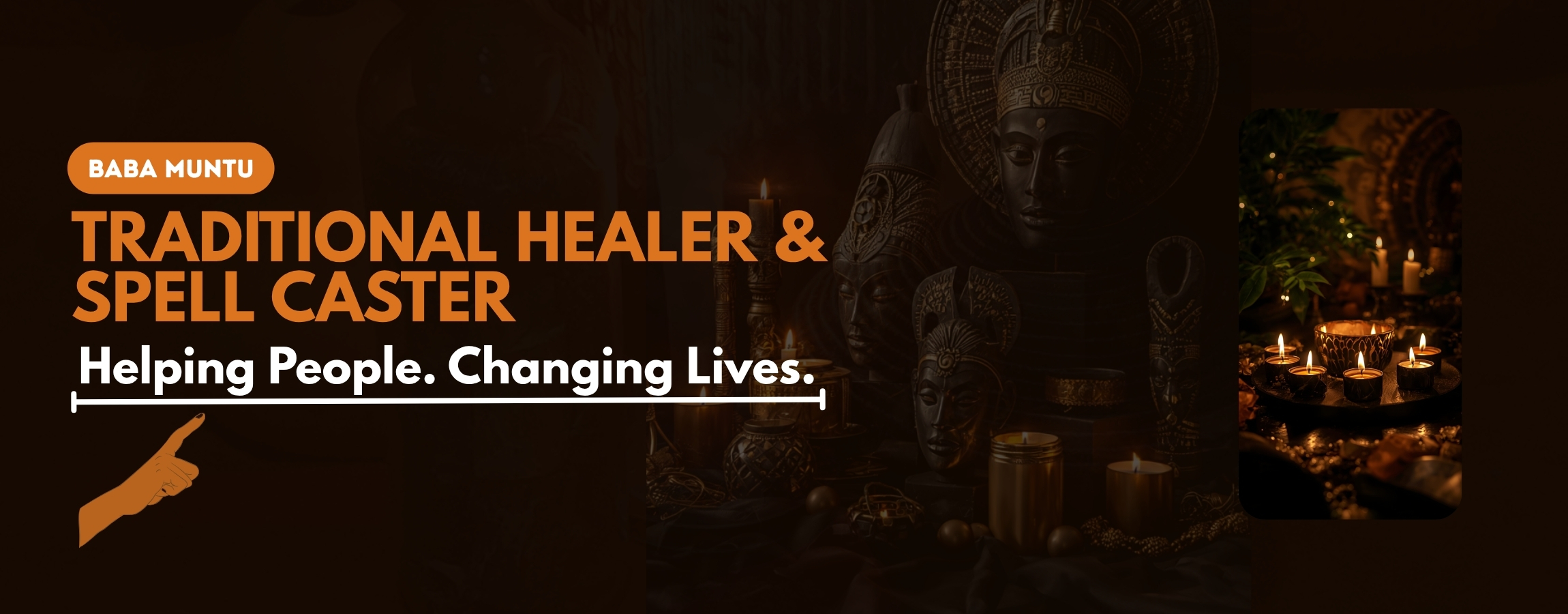 Cover – Traditional Healer 247